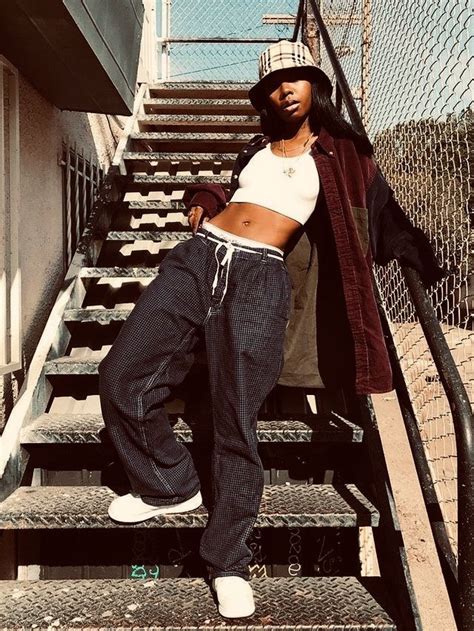 90s hip hop outfits|20 90s Streetwear & Hip